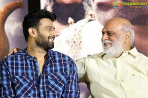 Baahubali 2 Trailer Launch