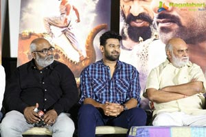 Baahubali 2 Trailer Launch