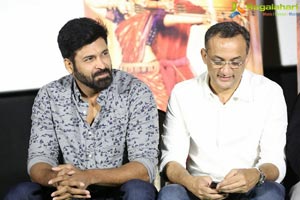 Baahubali 2 Trailer Launch