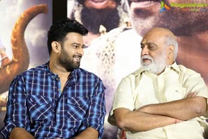 Baahubali 2 Trailer Launch