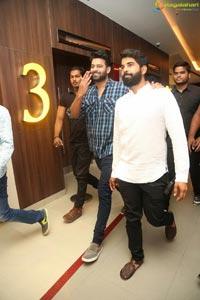 Baahubali 2 Trailer Launch