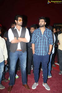 Baahubali 2 Trailer Launch