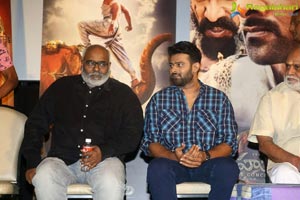 Baahubali 2 Trailer Launch