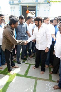 Nandamuri Balakrishna-Puri Jagannadh