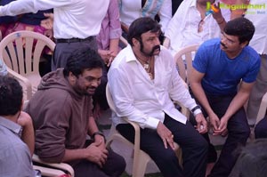 Nandamuri Balakrishna-Puri Jagannadh