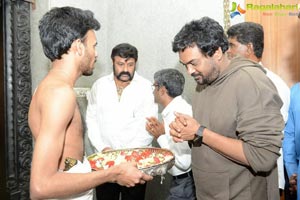 Nandamuri Balakrishna-Puri Jagannadh