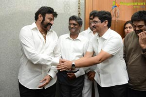 Nandamuri Balakrishna-Puri Jagannadh