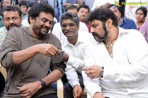 Nandamuri Balakrishna-Puri Jagannadh