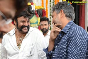 Nandamuri Balakrishna-Puri Jagannadh