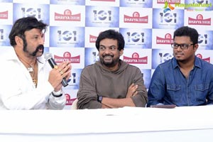 Nandamuri Balakrishna-Puri Jagannadh