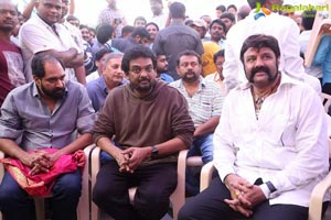 Nandamuri Balakrishna-Puri Jagannadh