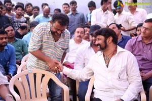 Nandamuri Balakrishna-Puri Jagannadh