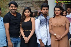 Danger Love Story Press Meet