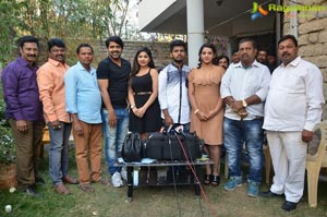 Danger Love Story Press Meet