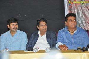 Dwaraka Press Meet