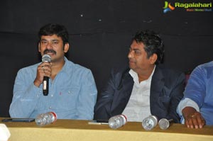 Dwaraka Press Meet