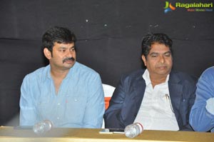 Dwaraka Press Meet