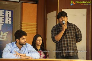 Dwaraka Success Meet