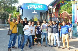 Dwaraka Success Tour