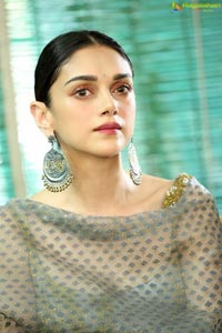 Karthi Aditi Rao Hydari Cheliyaa Press Meet