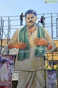 Katamarayudu Release Hungama