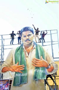 Katamarayudu Release Hungama