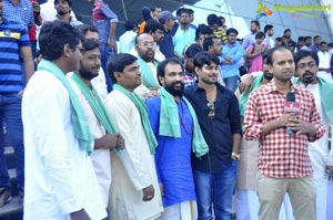 Katamarayudu Release Hungama