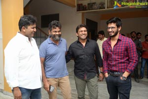 Keshava Trailer Launch