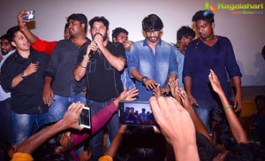 Kittu Unnadu Jagratha Sucess Tour Saibalaji Theater Eluru