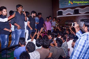 Kittu Unnadu Jagratha Sucess Tour Saibalaji Theater Eluru