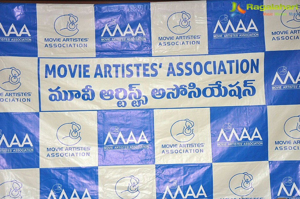 Movie Artists Association Elections 2017 Press Meet