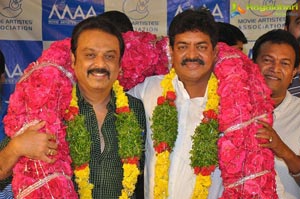 Movie Artists Association Elections 2017