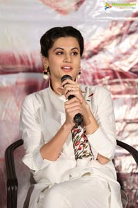 Naam Shabana Press Meet