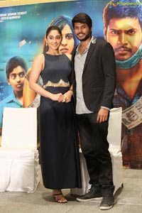 Nagaram Success Meet