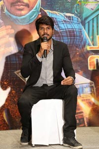 Nagaram Success Meet