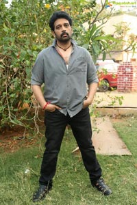 JD Chakravarthy Film