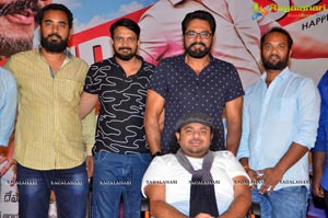 Nenorakam Success Meet