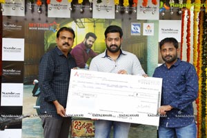 Janatha Garage Bike Winner