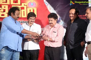 Premaleela Pelligola Audio Release