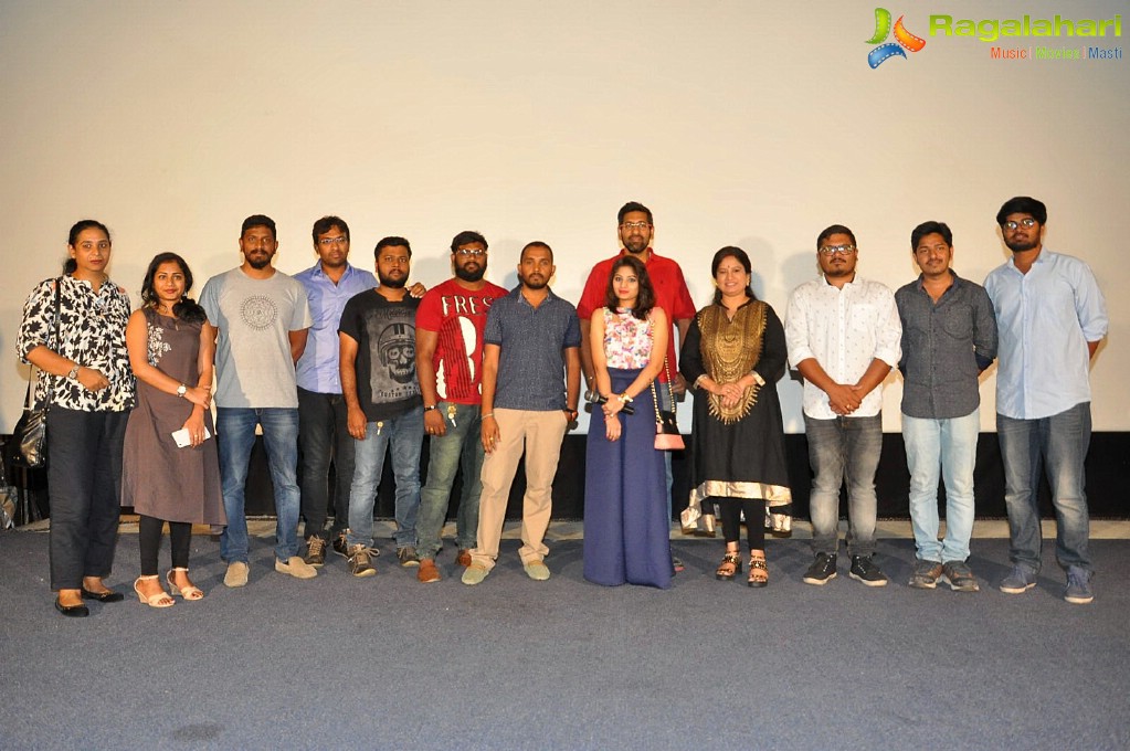 Premam Short Film Press Meet