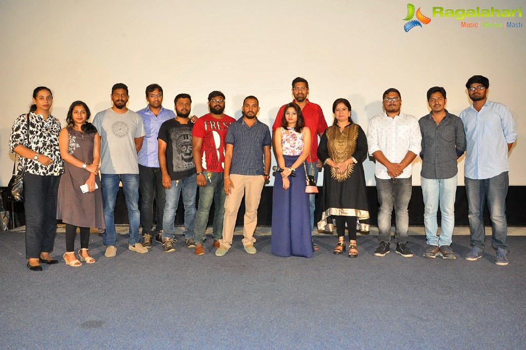 Premam Short Film Press Meet
