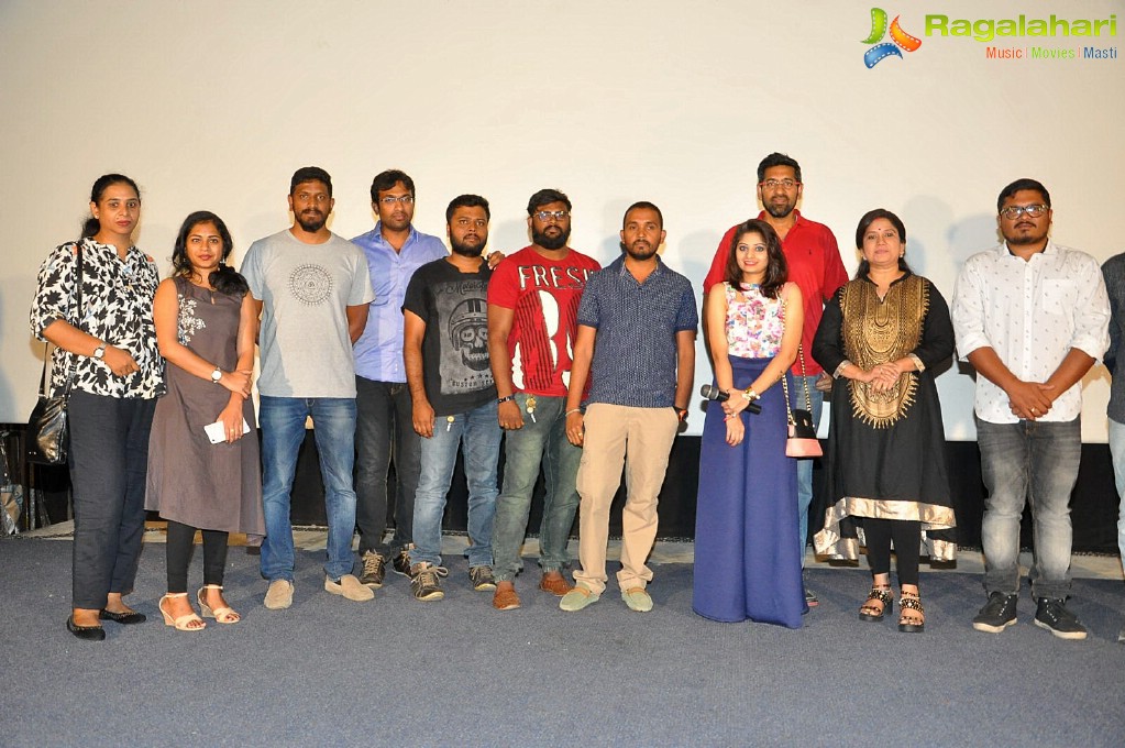 Premam Short Film Press Meet