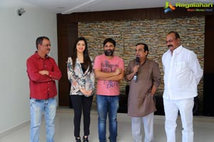 Rakshaka Bhatudu Teaser Launch