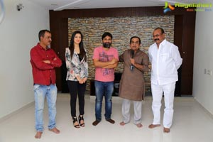 Rakshaka Bhatudu Teaser Launch