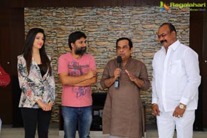 Rakshaka Bhatudu Teaser Launch