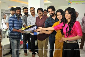 Ram Pothineni-Anupama Parameswaran-Megha Akash