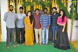 Ram Pothineni-Anupama Parameswaran-Megha Akash