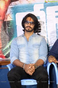 Thakur Anoop Rogue Press Meet