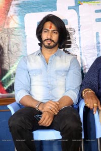 Thakur Anoop Rogue Press Meet