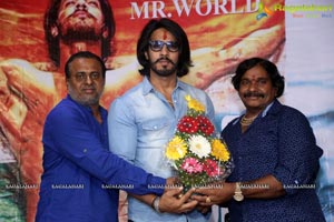 Thakur Anoop Rogue Press Meet